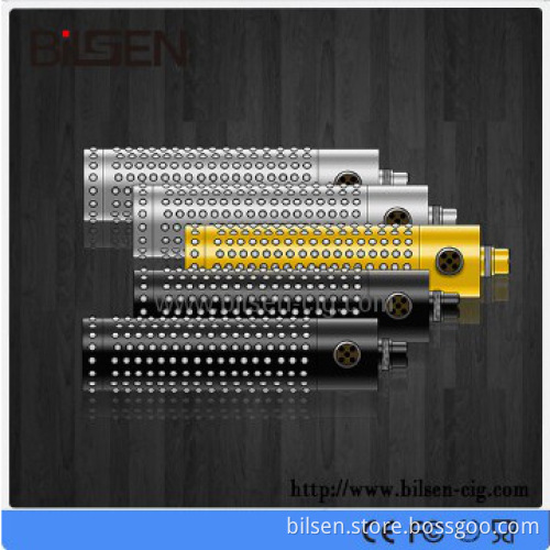 New Arrival e cig wholesale Variable Voltage Battery Rambo Updated